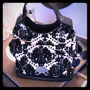 Petunia pickle bottom diaper bag-CAKE